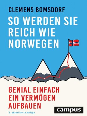 cover image of So werden Sie reich wie Norwegen